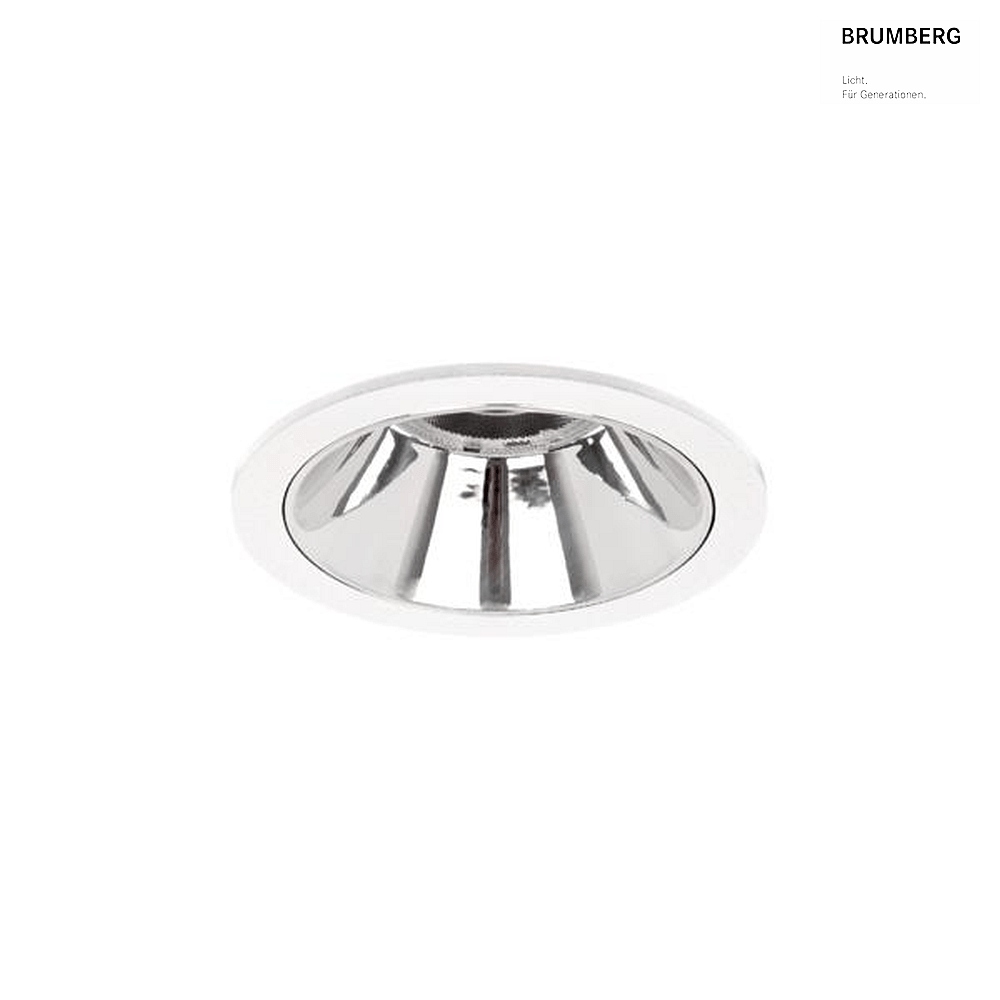 Luce da incasso APOLLO MINI - Brumberg 40612174 - KS Luce