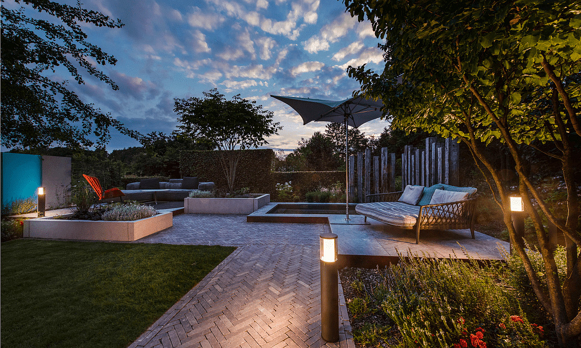 SLV bollard lamp M-POL 60 cylindrical, short, without socket IP65, anthracite dimmable SLV bollard lamp M-POL 60 cylindrical, short, without socket IP65, anthracite dimmable