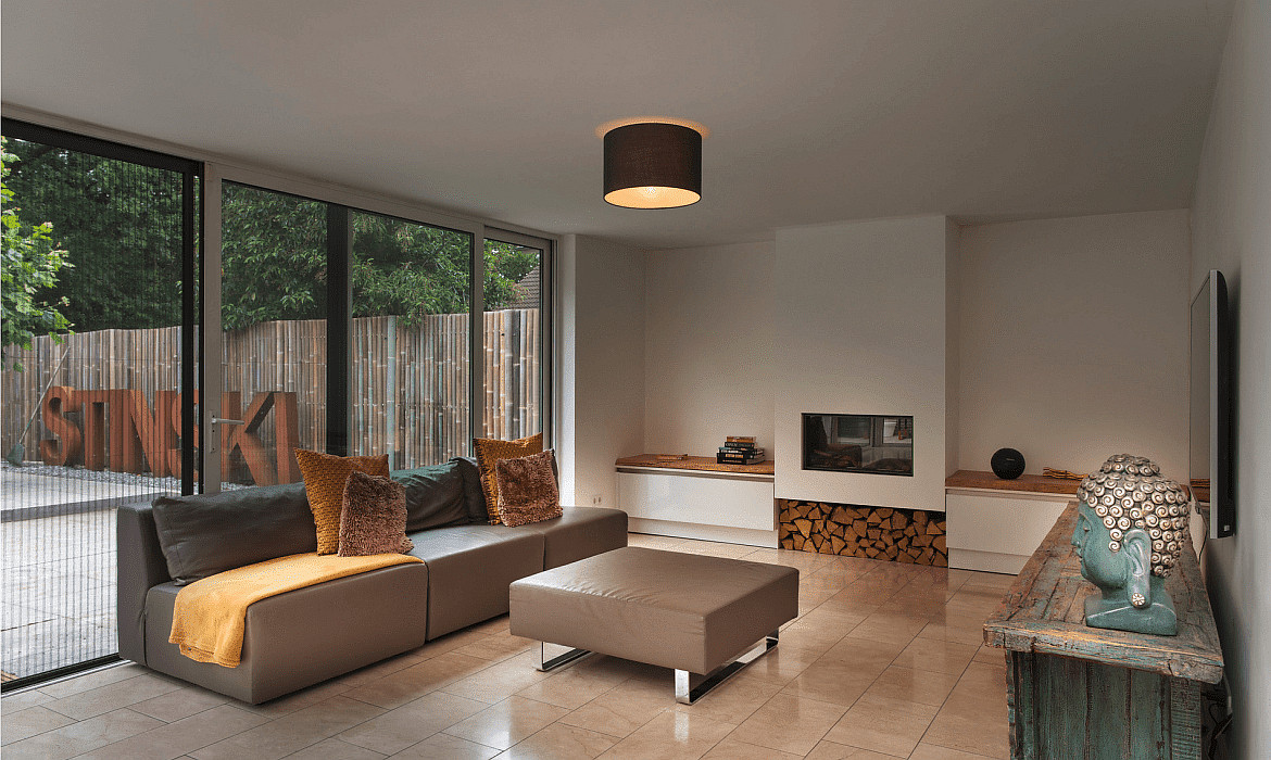 SLV Ceiling luminaire FENDA E27 Ceiling canopy, shade excl., white SLV Ceiling luminaire FENDA E27 Ceiling canopy, shade excl., white