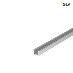 GRAZIA 20 LED Recessed profile, 200cm, alu