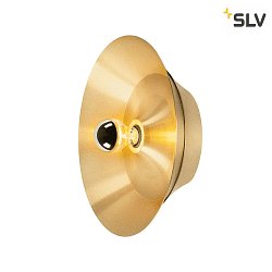 Surface luminaire BATO 35 CW,  35cm, E27, brushed brass