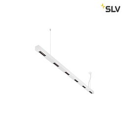 Premium LED Pendant luminaire Q-LINE PD, 200cm, for BAP, 85W, TRIAC dimmable, white, 3000K 4200lm