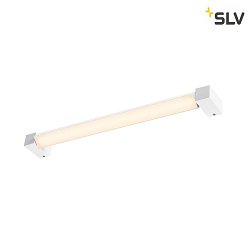 Lampada da parete LONG GRILL LED, Bianco 