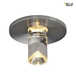 Luce da incasso LIGHTPOINT, Cromo