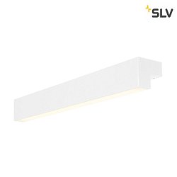 Luci da specchio L-LINE 60 IP44, Bianco 