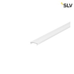 Accessoire Couverture du profil GLENOS H-PROFILE, laiteux 200cm