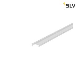 Accessoire Couverture du profil GLENOS H-PROFILE, transparent 200cm