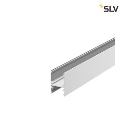 H-PROFILE for LED-Strips bis 16mm width, 200cm, white