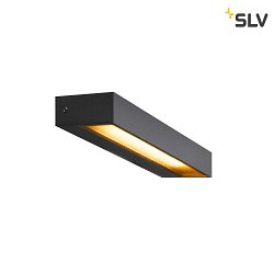 Luminaire mural PEMA WL IP 54, anthrazit