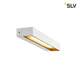 Premium LED Outdoor Wall luminaire PEMA WL, IP54 IK05, 7.7W 3000K 450lm  110, white