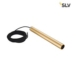 Pendelleuchte FITU PD, 500cm Pendel, E27 max. 60W, Gold