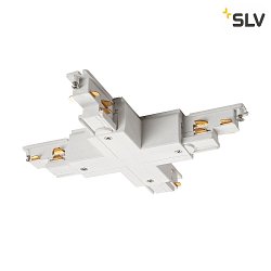 DALI controllable X-Connector for S-TRACK, white