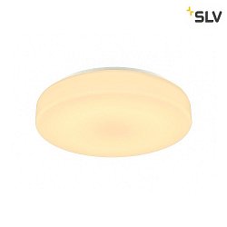 Lampada da parete e soffitto LIPSY 40 DRUM DALI cilindrico, controllabile da DALI IP44, bianco dimmerabile