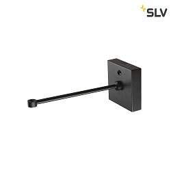 FITU CRANE BASE Wall holder, IP20, black