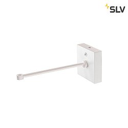 FITU CRANE BASE Wall holder, IP20, white