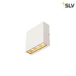 Wall luminaire BIG QUAD UP/DOWN WL, white