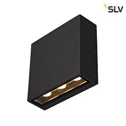 Wall luminaire BIG QUAD UP/DOWN WL, anthracite