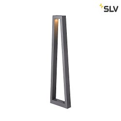 Floor lamp BOOKAT Pole PHASE, CCT, anthracite