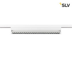 spot IN-LINE 24 DALI MOVE 48V - DARKLIGHT REFLECTOR swivelling, DALI controllable IP20, white dimmable