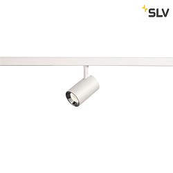 Spot NUMINOS XS 48V DALI 2 20 girevole, controllabile da DALI IP20, bianco opaco dimmerabile