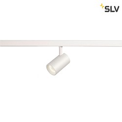 Spot NUMINOS XS 48V DALI 2 40 girevole, per VDU, controllabile da DALI IP20, bianco opaco dimmerabile