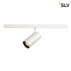 spot NUMINOS S TRACK 48V DALI controllable IP20, black, white dimmable