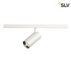 spot NUMINOS S TRACK 48V DALI controllable IP20, chrome, white dimmable