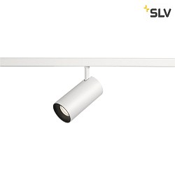 Spot NUMINOS XS 48V DALI 2 20 girevole, per VDU, controllabile da DALI IP20, bianco opaco dimmerabile