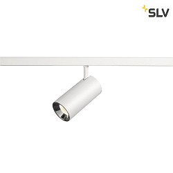 Spot NUMINOS XS 48V DALI 2 20 girevole, per VDU, controllabile da DALI IP20, bianco opaco dimmerabile