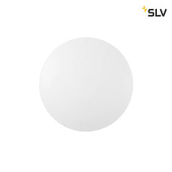 lamp shade MANA 60 ROUND cylindrical, long, white