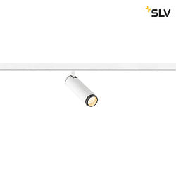 spot GRIP! S 48V DALI swivelling, for VDU workstation, DALI controllable IP20, white dimmable