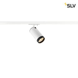 1-phase spot GRIP! L GU10 swivelling, rotatable GU10 IP20, white dimmable