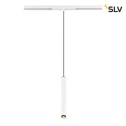 Luminaire  suspension GRIP! S 48V DALI pour VDU, contrlable par DALI IP20, blanche gradable