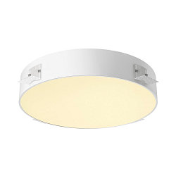 ceiling recessed luminaire MEDO® 60 FRAMELESS rigid, for VDU workstation, CCT Switch, flush, switchable IP20, white