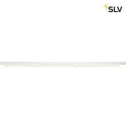 LED 3-Phasen-Leuchte SIGHT EASY DALI, IP20 IK06, 150cm, doppelt asymmetrisch, flach, DALI dimmbar, starr, 41W 3000K 2x25