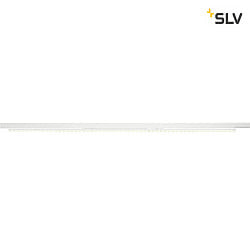 LED 3-Phasen-Leuchte SIGHT EASY DALI, IP20 IK06, 150cm, doppelt asymmetrisch, flach, DALI dimmbar, starr, 41W 4000K 2x25