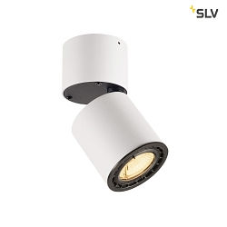 Spot SUPROS 78 CL, Bianco dimmerabile
