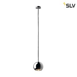 Pendant luminaire LIGHT EYE, GU10, max. 75W, chrome