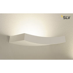 Luminaire mural GL 102 CURVE R7s, blanche