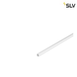 Plastic LED Profile KENAI, plastic, 200cm, misty