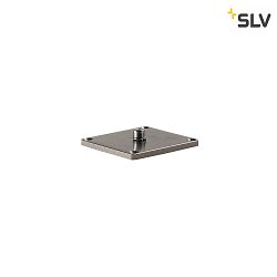 Accessories for LED Floor Spot DASAR PROJECTOR LED Mounting plate, stainless steel