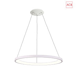 Luci a sospesione GRACE 3848/78 IP20, bianco