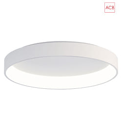 Luminaire de plafond DILGA 3450/90 IP20, blanche