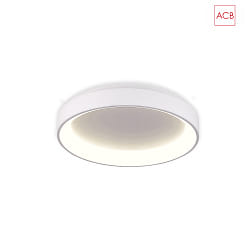 LED Deckenleuchte GRACE 3848/48, 40W, 2700-3000K, 3450lm, IP20, mit Casambi, wei