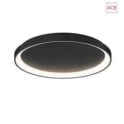 Plafoniera GRACE 3848/58 Casambi IP20, nero