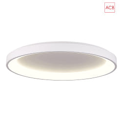 Luminaire de plafond GRACE 3848/78 Casambi IP20, blanche