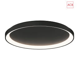 ceiling luminaire GRACE 3848/78 Casambi IP20, black