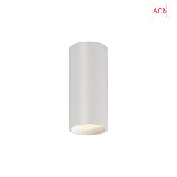 Luminaire de plafond PIPE 3986 IP20, blanche