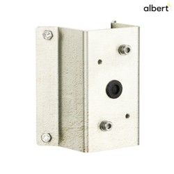 Corner bracket Type No. 1002 for Albert Outdoor Wall luminaires, white-gold