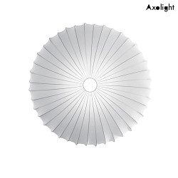 Luminaire de plafond PL MUSE 120 E27 IP20, blanche gradable